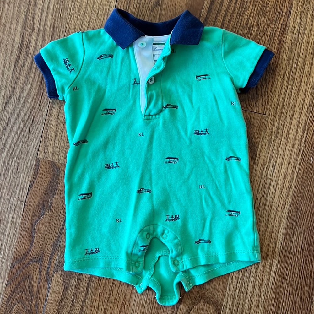 Ralph Lauren one piece
